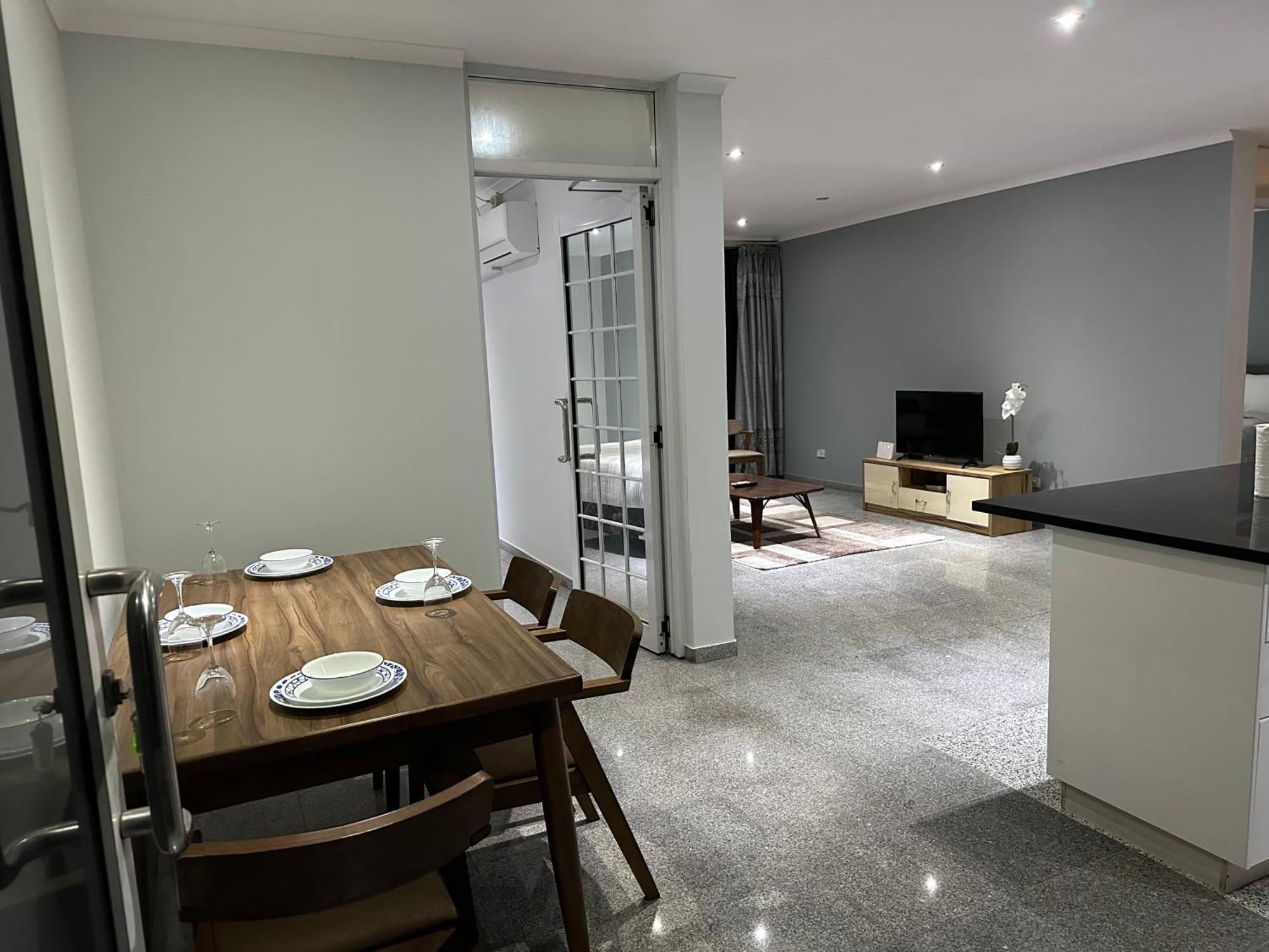 Sbs Apartment 2 Suva Exterior foto